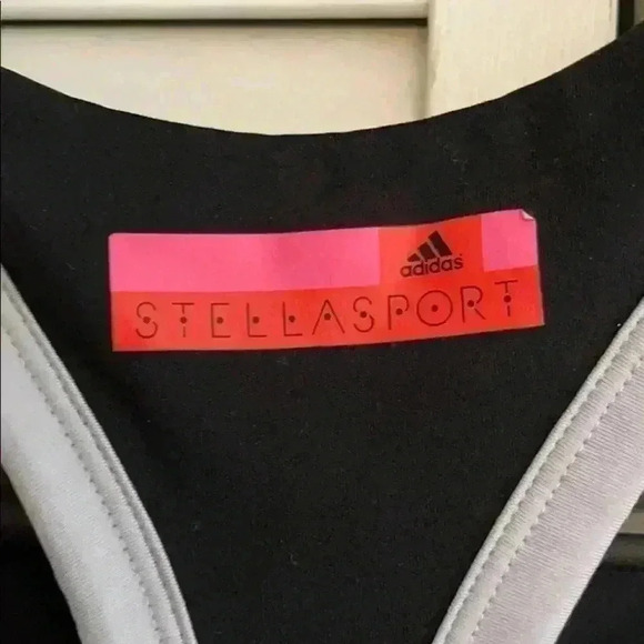 Stella McCartney x Adidas Sport Bra - Picture 6 of 6